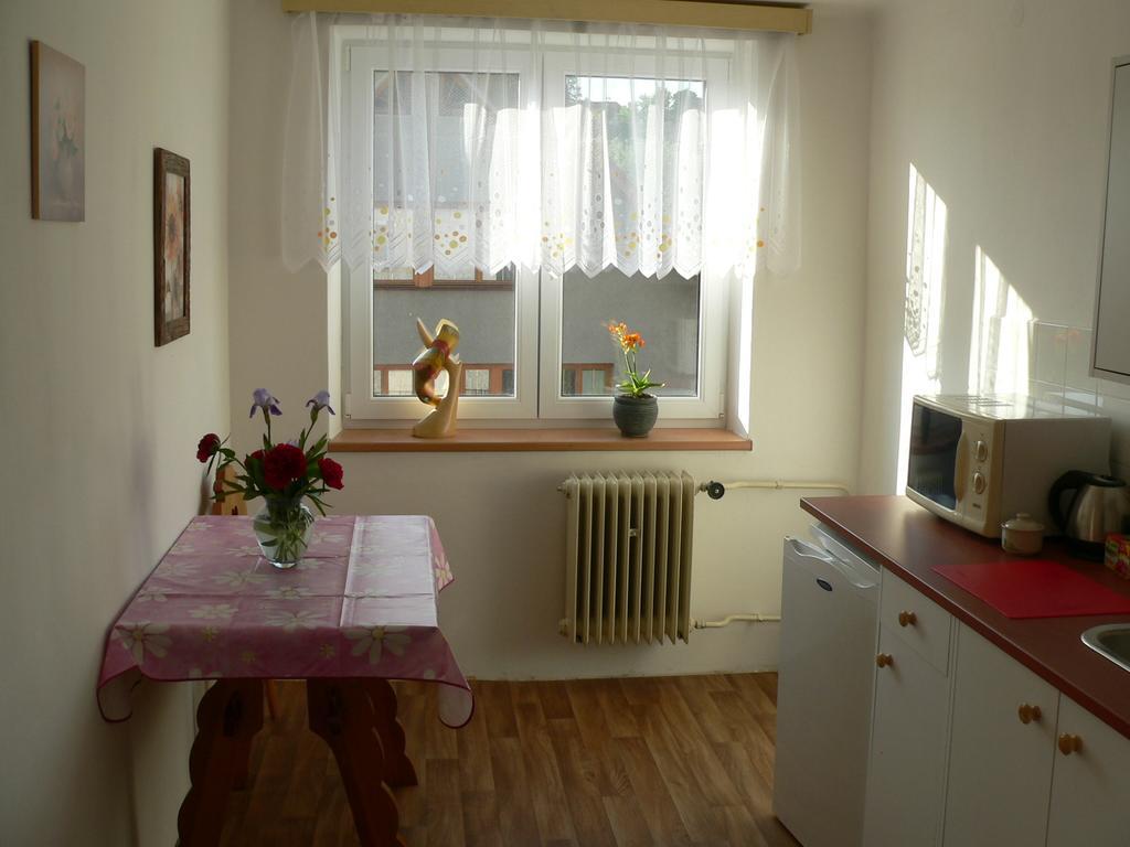 Penzion Kuku Český Krumlov Chambre photo