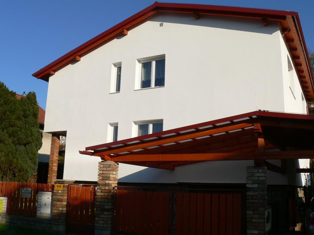 Penzion Kuku Český Krumlov Extérieur photo